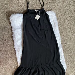 A new day Night Gown NEW Size XS Black